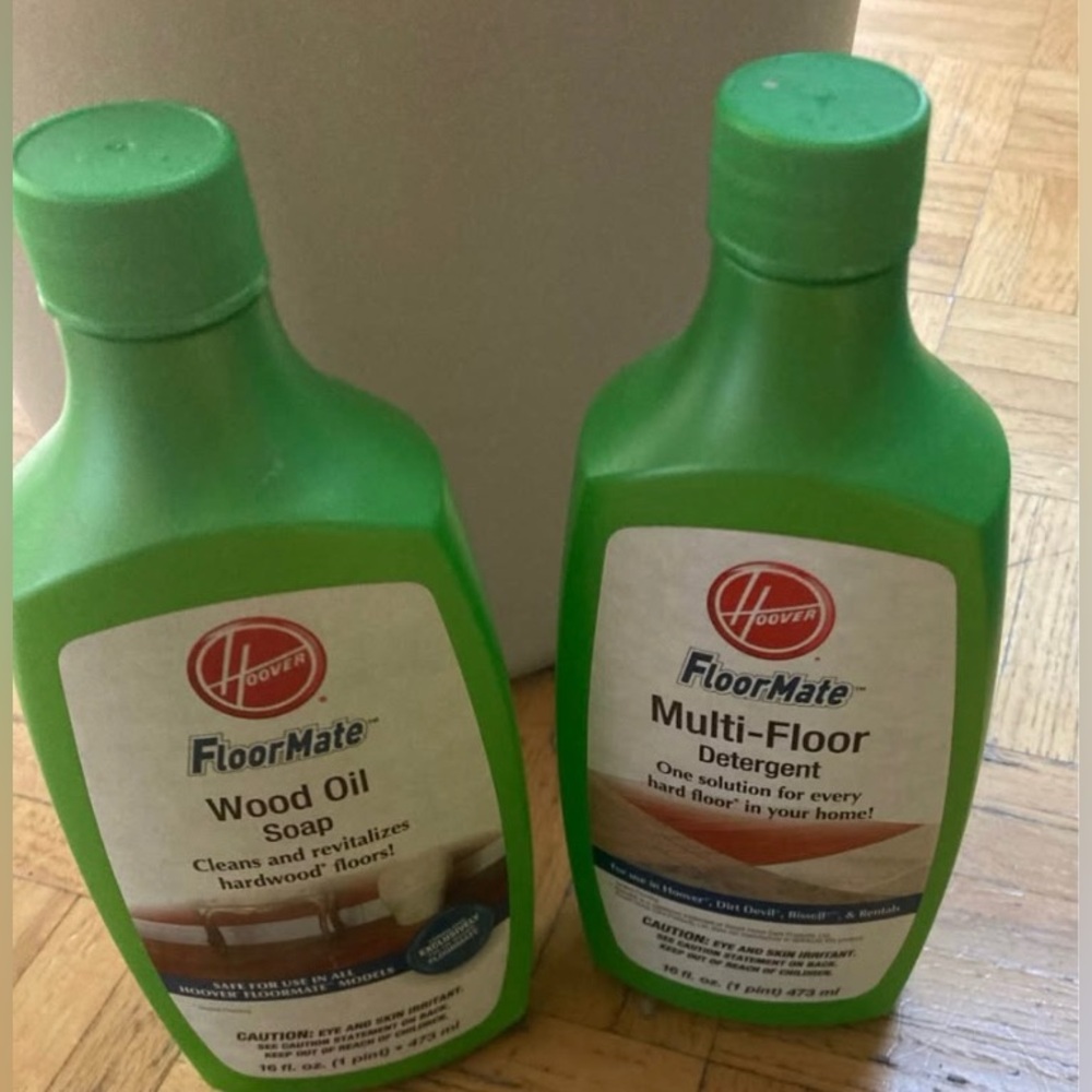 5 Cleaning Products